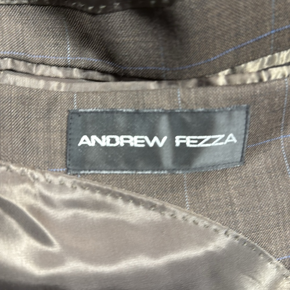 Andrew Fezza Suit - Picture 2 of 7